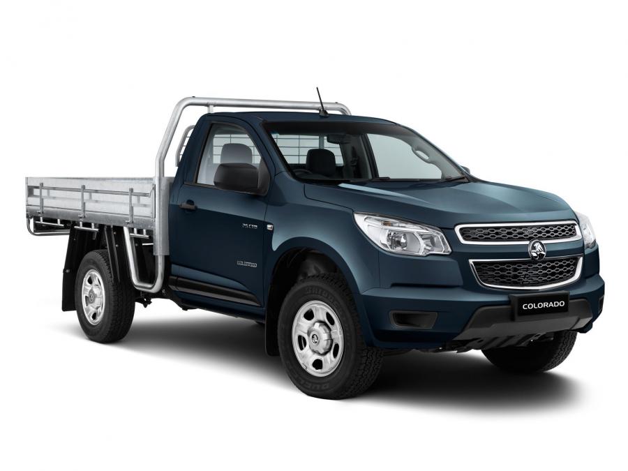  Holden Colorado DX 2012 года  (фото 1 из 2)